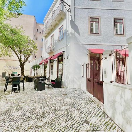 Vila Rosario 3 Studios With Patio By Homeful Homes Lissabon Exterior foto